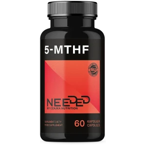 NEEDED 5-MTHF 60 KAPSUŁEK