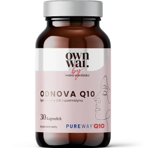 Ownwai odnova q10 30 kapsułek