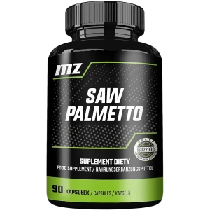 Mz-store saw palmetto 90 kapsułek