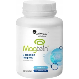 ALINESS MAGTEIN L-TREONIAN MAGNEZU 60 TABLETEK
