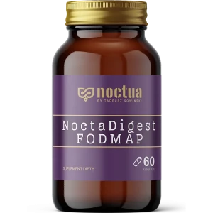 NOCTUA NOCTADIGEST FODMAP 60 KAPSUŁEK