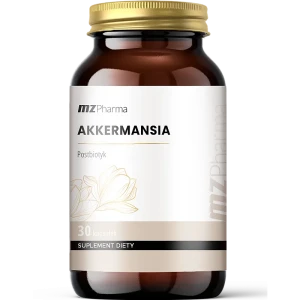 Mz pharma akkermansia 30 kapsułek