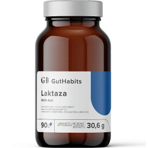 GUTHABITS LAKTAZA 90 KAPSUŁEK