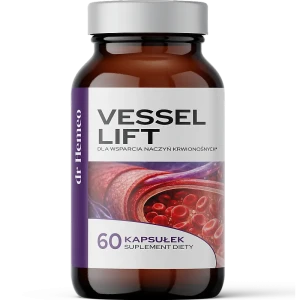 DR HEMEO VESSELLIFT 60 KAPSUŁEK