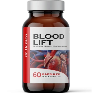 Dr hemeo bloodlift 60 kapsułek