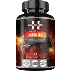 APOLLO'S HEGEMONY ALPHA GPC 90 KAPSUŁEK