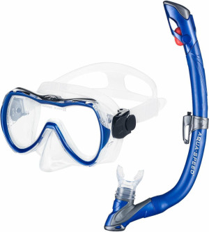 Zestaw Aquaspeed ENZO + EVO (niebieski 11)