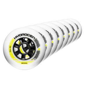 Kółka do rolek Rollerblade HYDROGEN 90mm 85A 8szt.