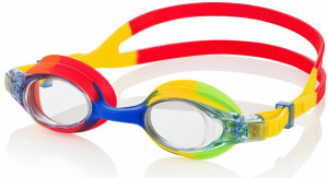 Okulary dziecięce do pływania Aquaspeed AMARI Junior (klorowe 18)