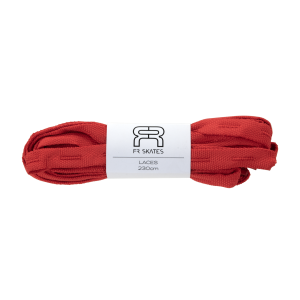 Sznurówki Seba/FR Skates LACES X2 230cm red