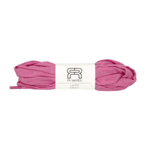 Sznurówki do rolek Seba FR Skates LACES X2 230cm pink