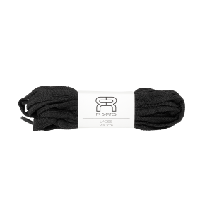 Sznurówki do rolek FR Skates Seba LACES X2 230cm black