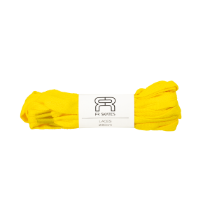Sznurówki do rolek Seba FR Skates LACES X2 230cm yellow