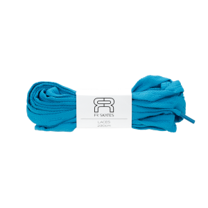 Sznurówki do rolek Seba FR Skates LACES X2 230cm blue