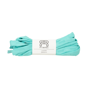 Sznurówki do rolek Seba FR Skates LACES X2 230cm light blue