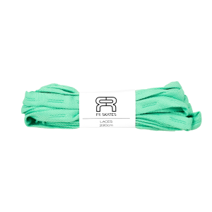 Sznurówki do rolek Seba FR Skates LACES x2 230cm minty