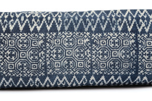 Batikowa torba na matę do jogi "Boho Flow"