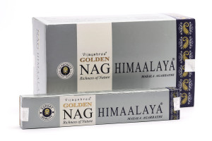 Kadzidełka Golden Nag Himaalaya Masala Vijayshree