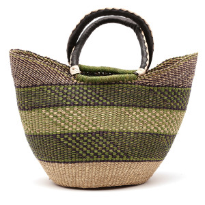 Koszyk z uchem do ręki i na ramię Shopper