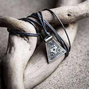 Naszyjnik etniczny Hmong