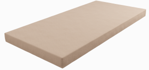 PRZEŚCIERADŁO BAWEŁNA JERSEY 90x40-beżowy