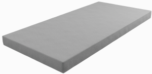 PRZEŚCIERADŁO BAWEŁNA JERSEY 180×90-szary