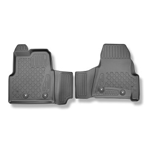 TPE automatten voor Ford Transit Custom Bestelwagen (01.2013-....)