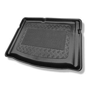 Kofferbakmat op maat voor: Volkswagen up! Hatchback (09.2011-10.2023) - onderste bagageruimte