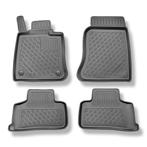 TPE automatten voor Mercedes-Benz GLC X254, C254 SUV (07.2022-....)
