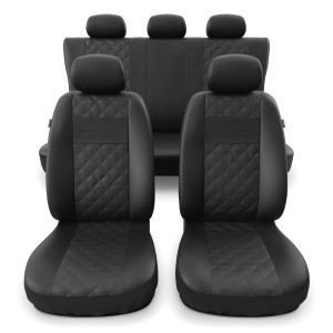 Een set universele autohoezen voor Citroen Berlingo I, II, III (1996-....) – PRF-B
