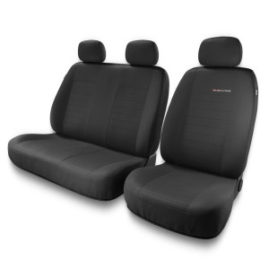 Een set universele autohoezen voor Iveco Daily II, III, IV, V, VI (1990-....) – BE-4
