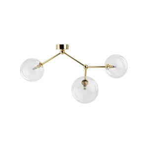 Fairy Gold lampa sufitowa 3xG9