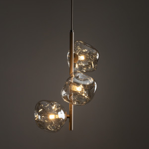 Lava Sabia lampa wisząca 3xG9