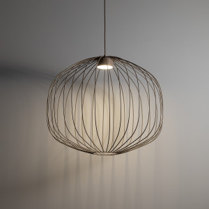Sphera M Sabia lampa wisząca 1xGX53