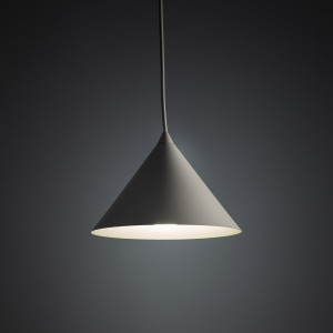 Cono S Kaszmir lampa wisząca 1xE27