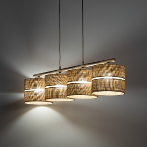 Calma lampa wisząca 4xE27