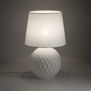 Santana White lampka nocna 1