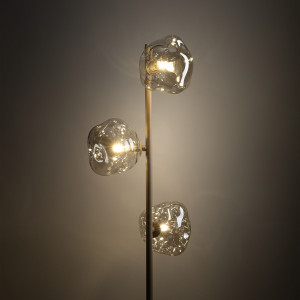 Lava Sabia lampa podłogowa 3xG9