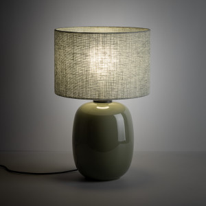 Melody Olive lampka nocna 1xE27