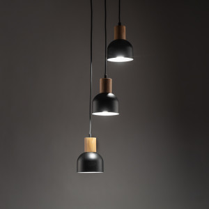 Cairo lampa wisząca 3
