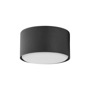 Top Black lampa sufitowa 1 GX53