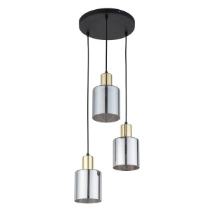 Sierra Gold lampa wisząca 3
