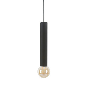 Marvi TR Dolores, minimalistyczna i nowoczesna lampa wisząca do szynoprzewodu wyposażona w gwint E27, 40W, Italux