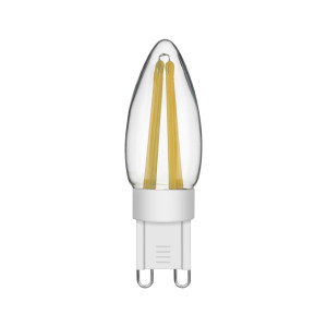 G9 3W 4000K Dimm, żarówka LED o chłodnej barwie, G9, 4000K, 955-G9-FL-DIM-40K
