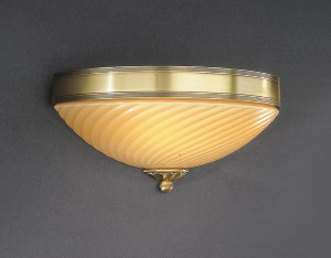2301 Series, stylizowany kinkiet, A.2301/2, Reccagni Angelo