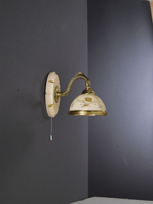 6808 Series, stylizowany kinkiet, A.6808/1, Reccagni Angelo