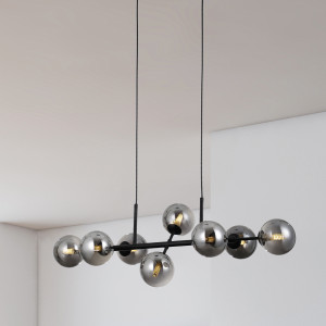 Erimida , Lampy wiszące, PND-2244-8A-BL
