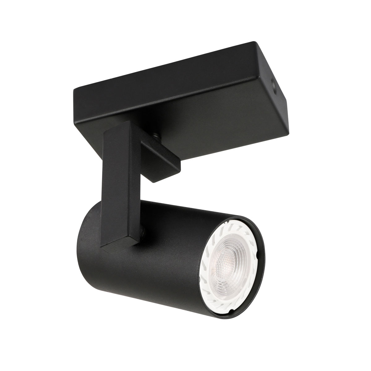 Mola, nowoczesny spotlight pojedynczy, SPL-2846-1 BL