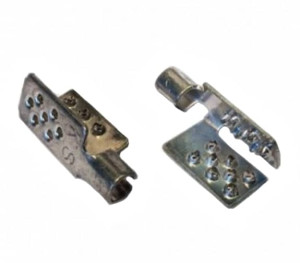 Standard Tilkoblingsklemme 50pk