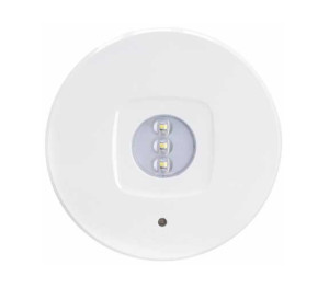 Nødbelysning Led Hede 3,5w, 150º